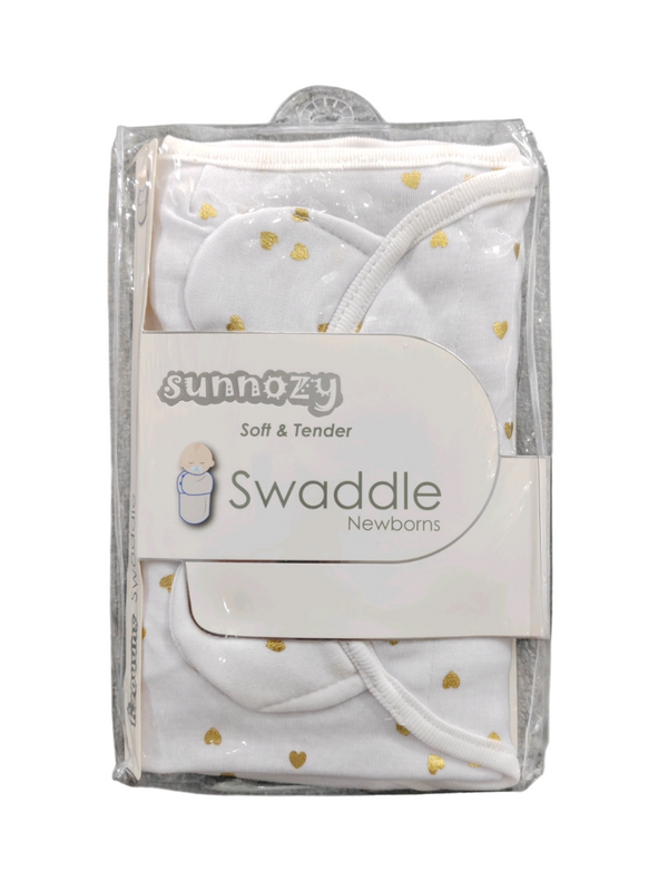 BABY NEWBORN COMFY SWADDLE SHEET