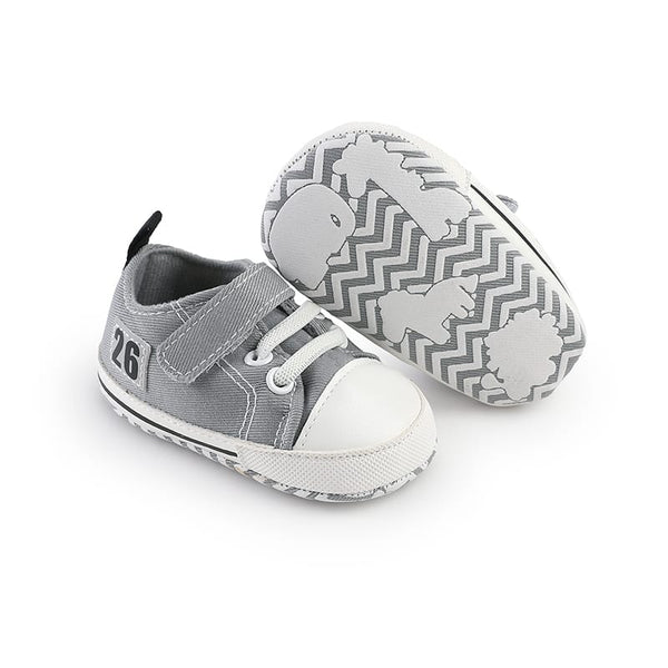 BABY BOY PRE-WALKER SHOES