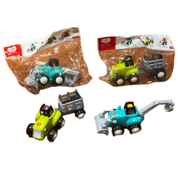 KIDS CONSTRUCTION VEHICLES