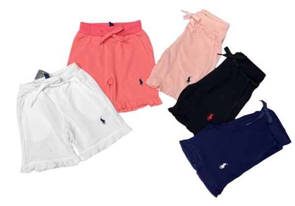 BABY GIRL COMFY CASUAL SHORTS