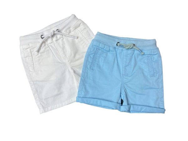 BABY CASUAL COTTON SHORTS