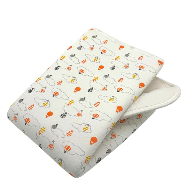 BABY SOFT CHANGING MAT HOT AIR BALLOON