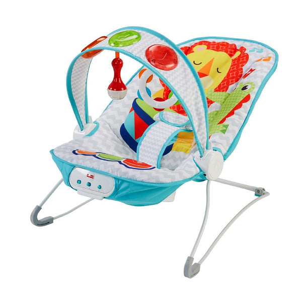 Fisher-Price Kick 'n Play Musical Bouncer