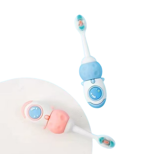 SPACESHIP TOOTHBRUSH 2-5 YEARS