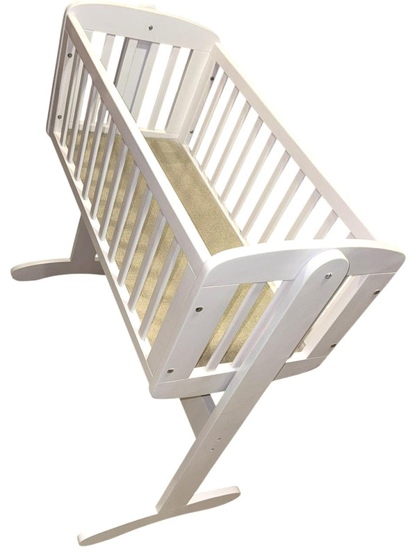 WOODEN CRIB SWING