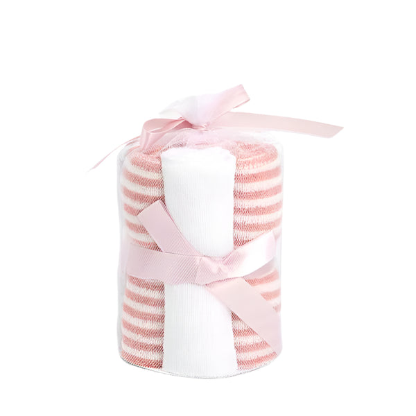 BABY SOFT FACE TOWELS PACK 10