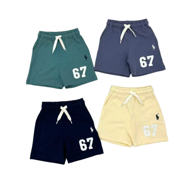 BOY CASUAL SHORTS