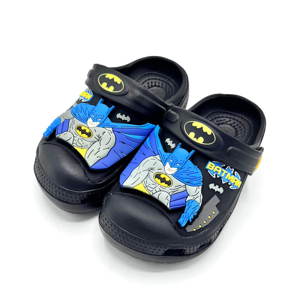 BATMAN LED CROCS