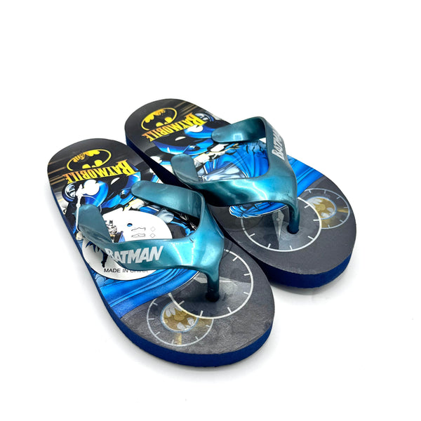 BATMAN FLIP FLOPS