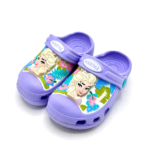 GIRL MUSICIAN LED CROCS
