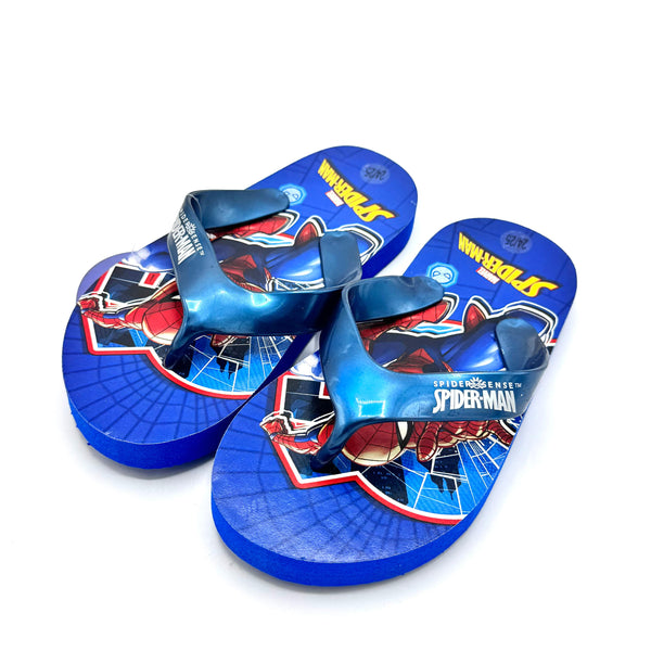SPIDERMANFLIP FLOPS