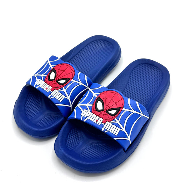 BOY SPIDERMAN SLIDES