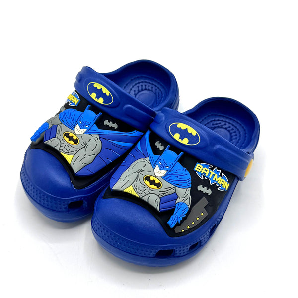 BATMAN LED CROCS