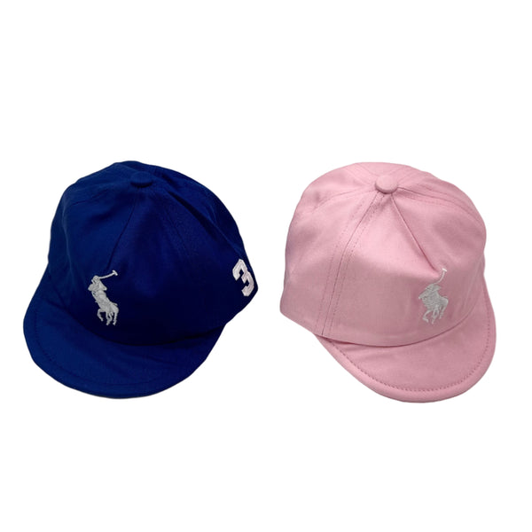 KIDS EMBROIDED P-CAP
