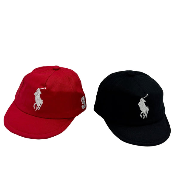 KIDS EMBROIDED P-CAP