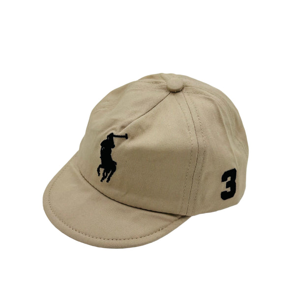 KIDS EMBROIDED P-CAP