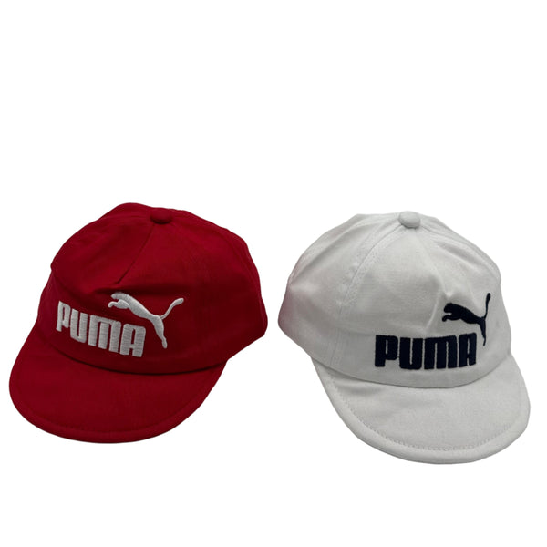 KIDS EMBROIDED P-CAP