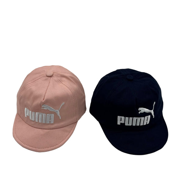 KIDS EMBROIDED P-CAP