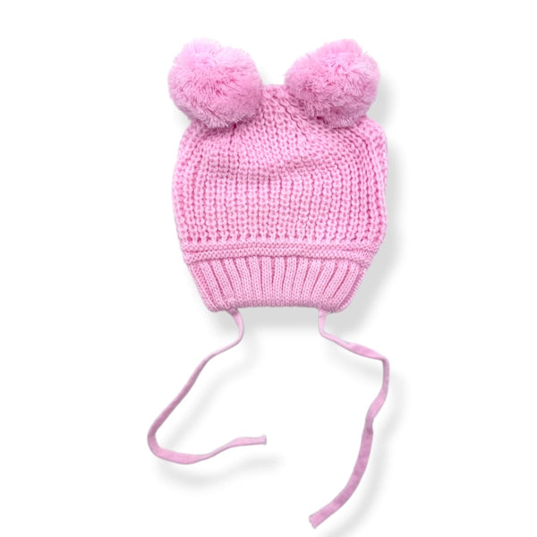 BABY COZY WOOLEN BEANIE