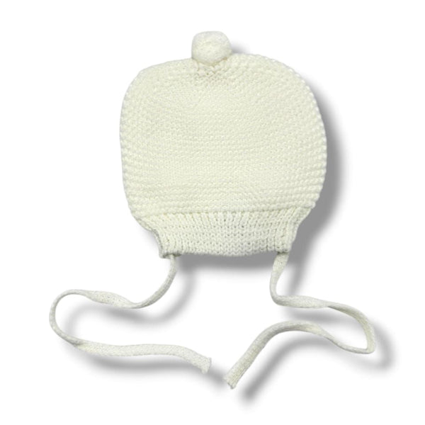 BABY COZY WOOLEN BEANIE