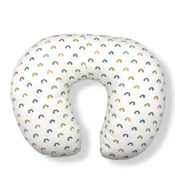 BABY COMFY NURSING PILLOW RAINBOW