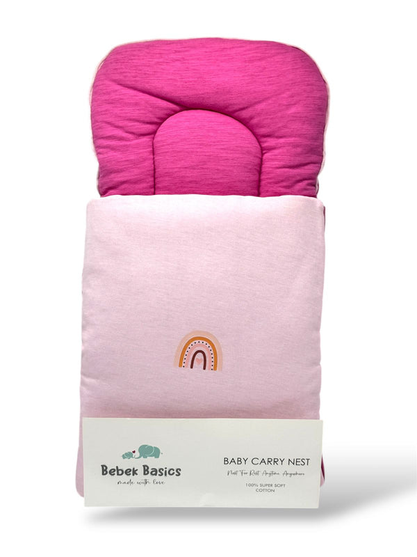 BABY COMFY RAINBOW CARRYNEST