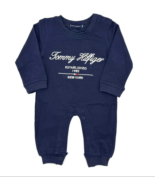 BABY BOY ROMPER FULL SLEEVES FLEECE