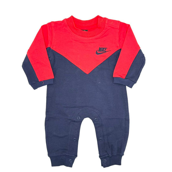 BABY BOY ROMPER FULL SLEEVES FLEECE