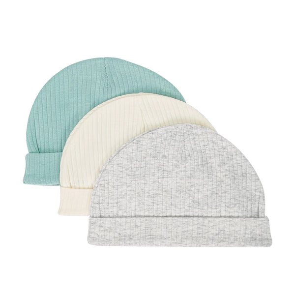 BABY CAPS PACK 3