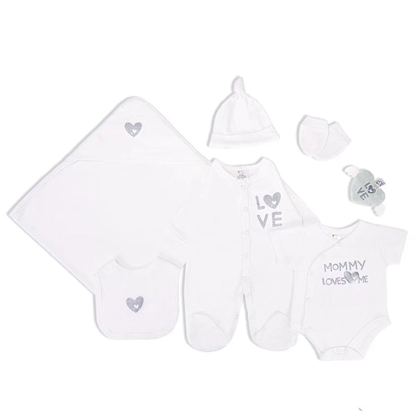 BABY 7 PCS STARTER SET