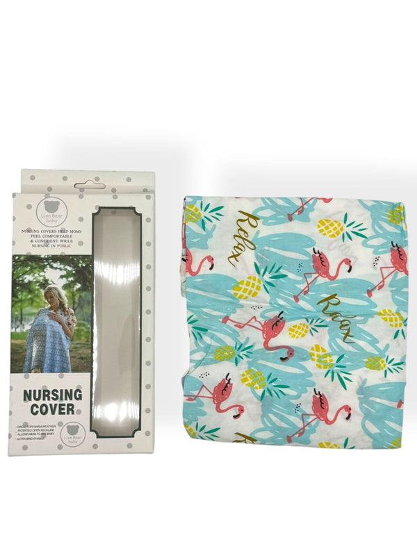 BABY NURSING COVER