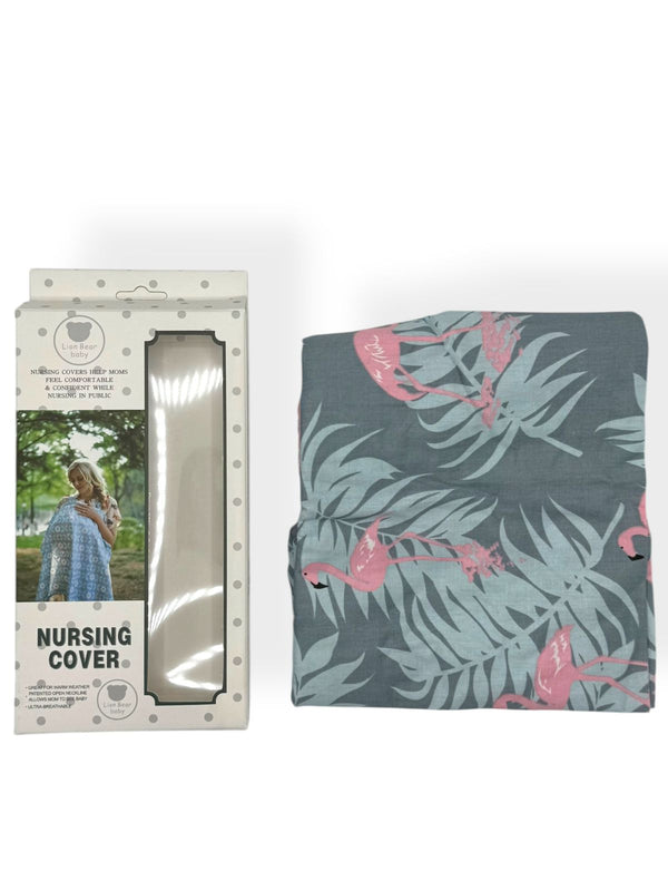 BABY NURSING COVER