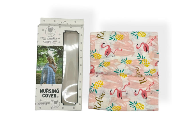 BABY NURSING COVER