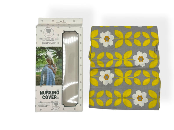BABY NURSING COVER