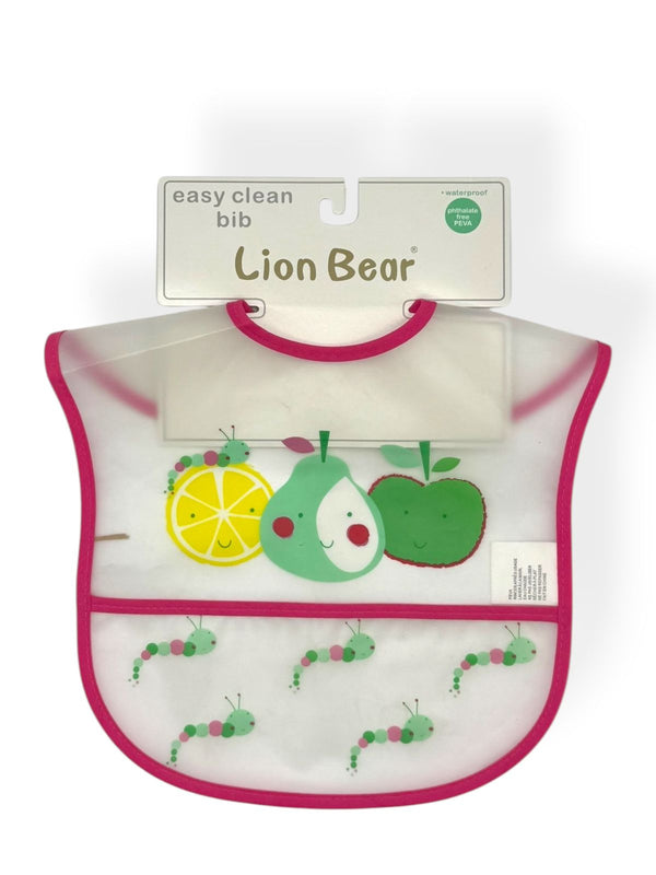 BABY PLASTIC  BIBS