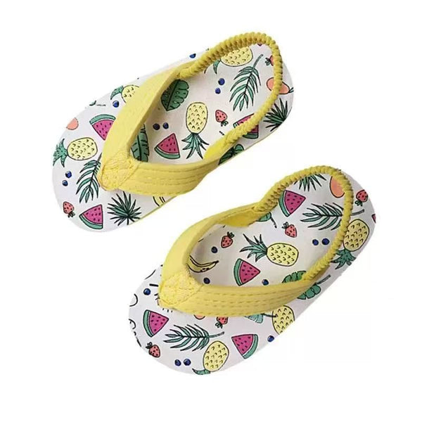 GIRLS SOFT FLIP FLOPS