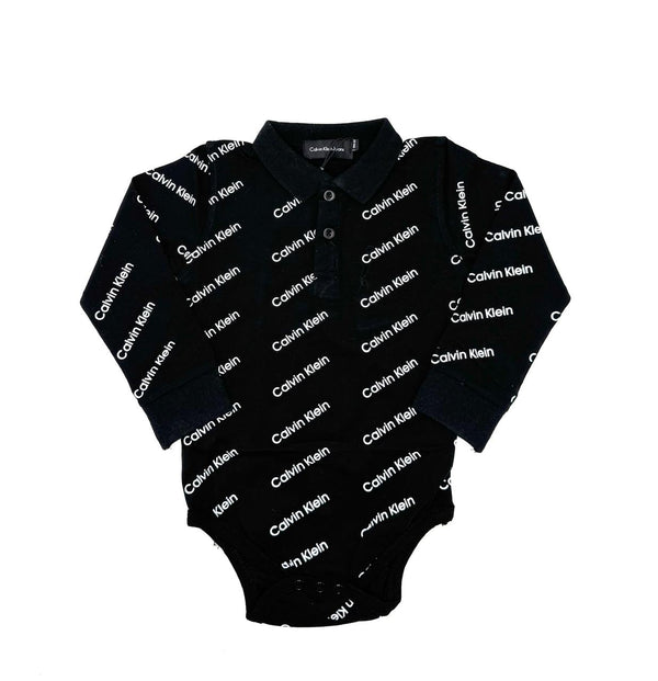 BABY BOY CASUAL BODYSUIT