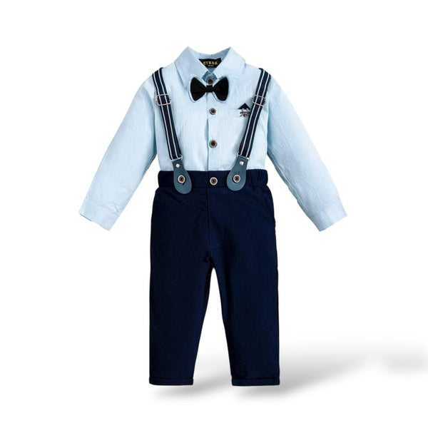BABY BOY FORMAL OUTFIT