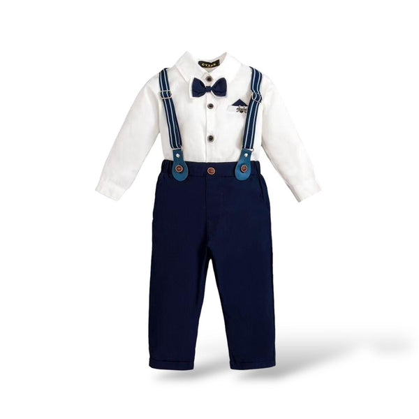 BABY BOY FORMAL OUTFIT