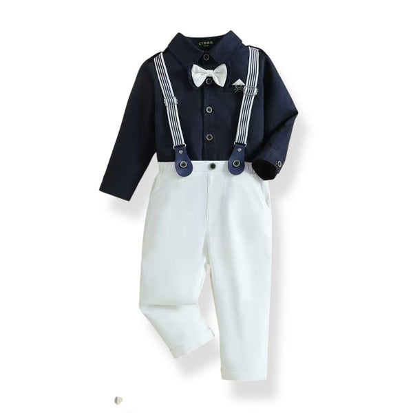 BABY BOY FORMAL OUTFIT