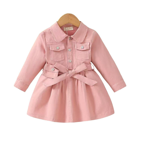 BABY GIRL CASUAL TOP