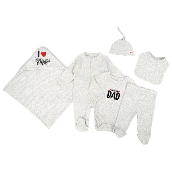 BABY 6 PCS STARTER SET
