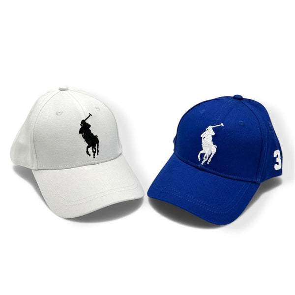 KIDS EMBROIDED P-CAP