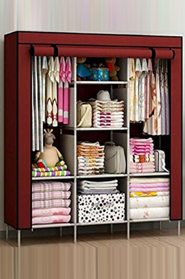 STORAGE WARDROBE - 88130