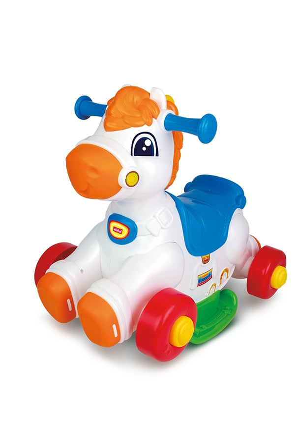 Junior Rider Rocking Horse - 0760