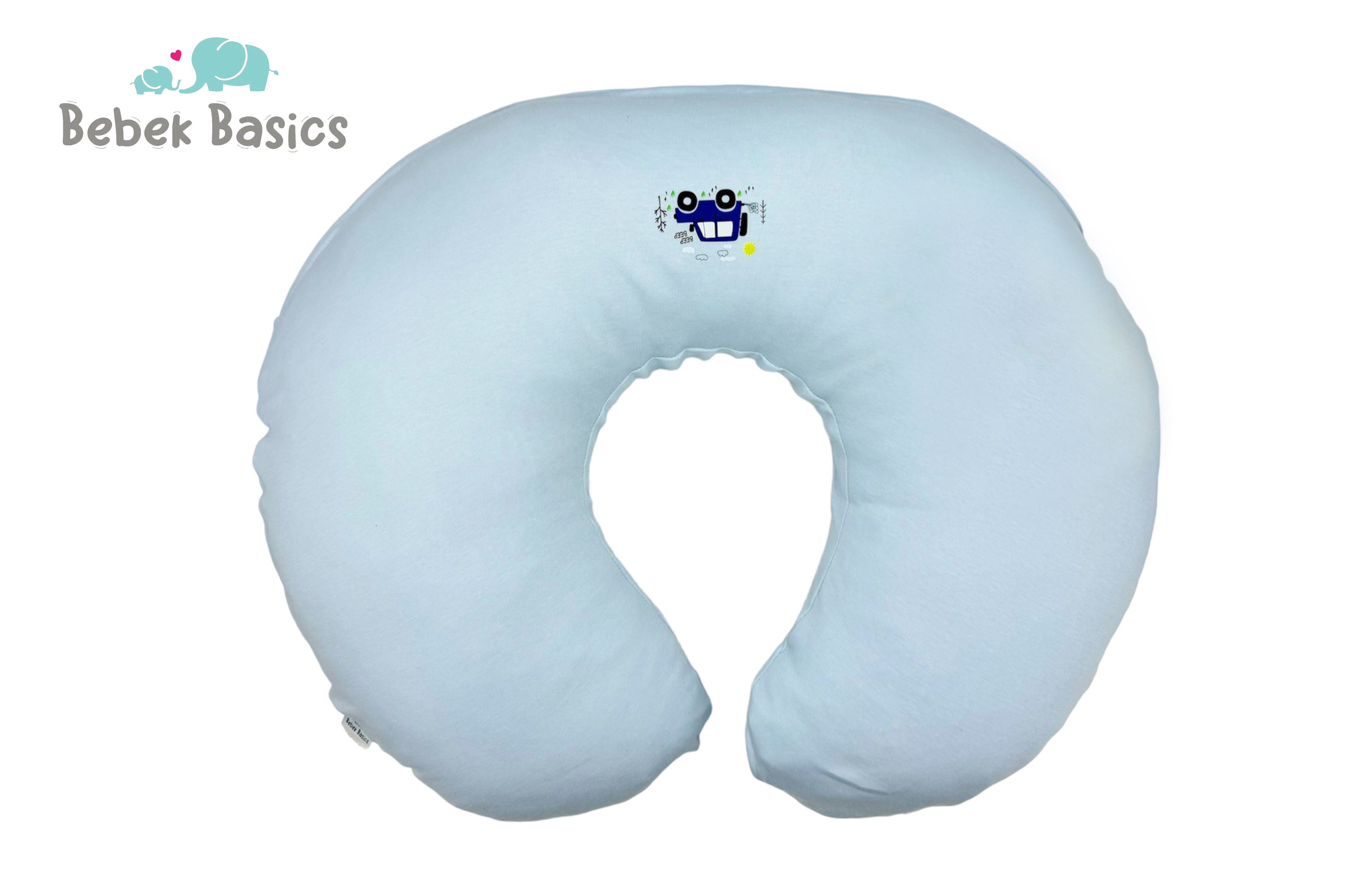 BABY CAR THEMED NURSING PILLOW - 32003