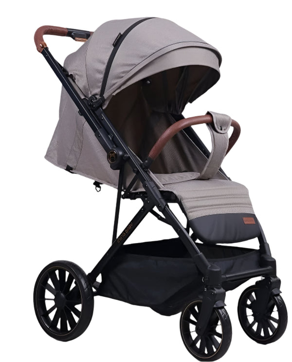 BABY FUNCTIONAL EASY FOLD STROLLER