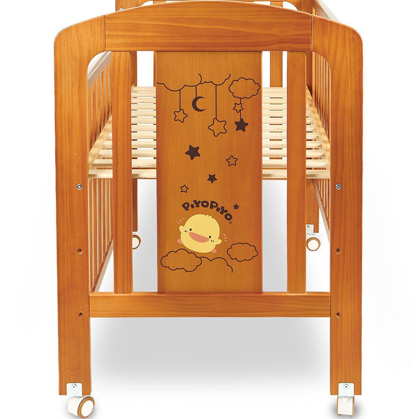 BABY WOODEN COT 28624 Bebek