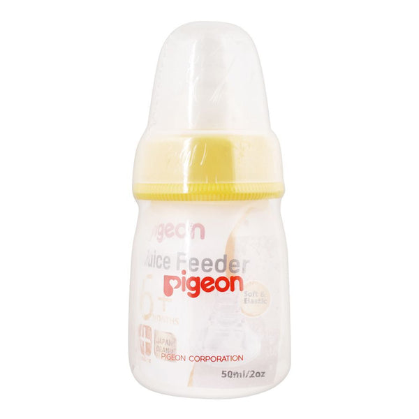 PIGEON PLASTIC JUICE FEEDER 50ML - D331