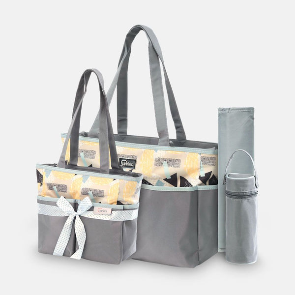 TINNIES BABY MOTHER BAG SET - T5003